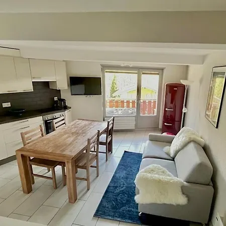 Cozy Cocagne - Mountain View Daire *
